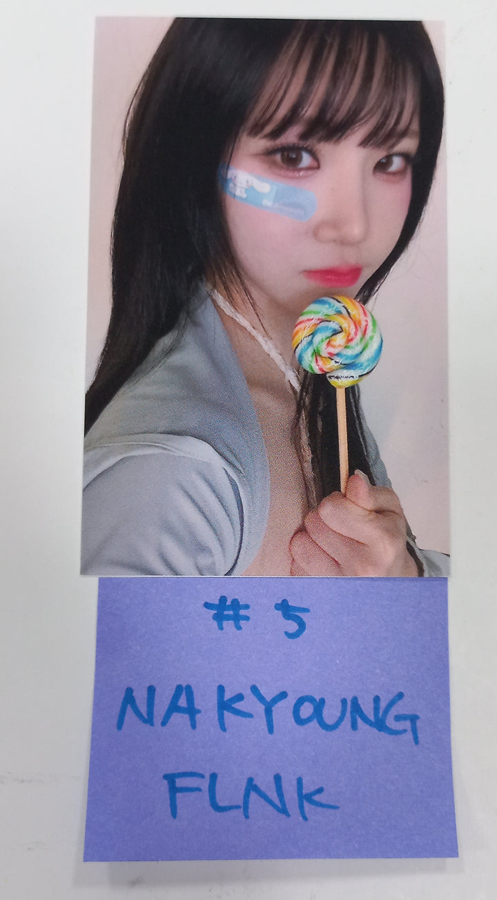 TripleS "EVOLution : Mujuk" - FLNK Fansign Event Photocard Round 2 [23.11.23] - HALLYUSUPERSTORE