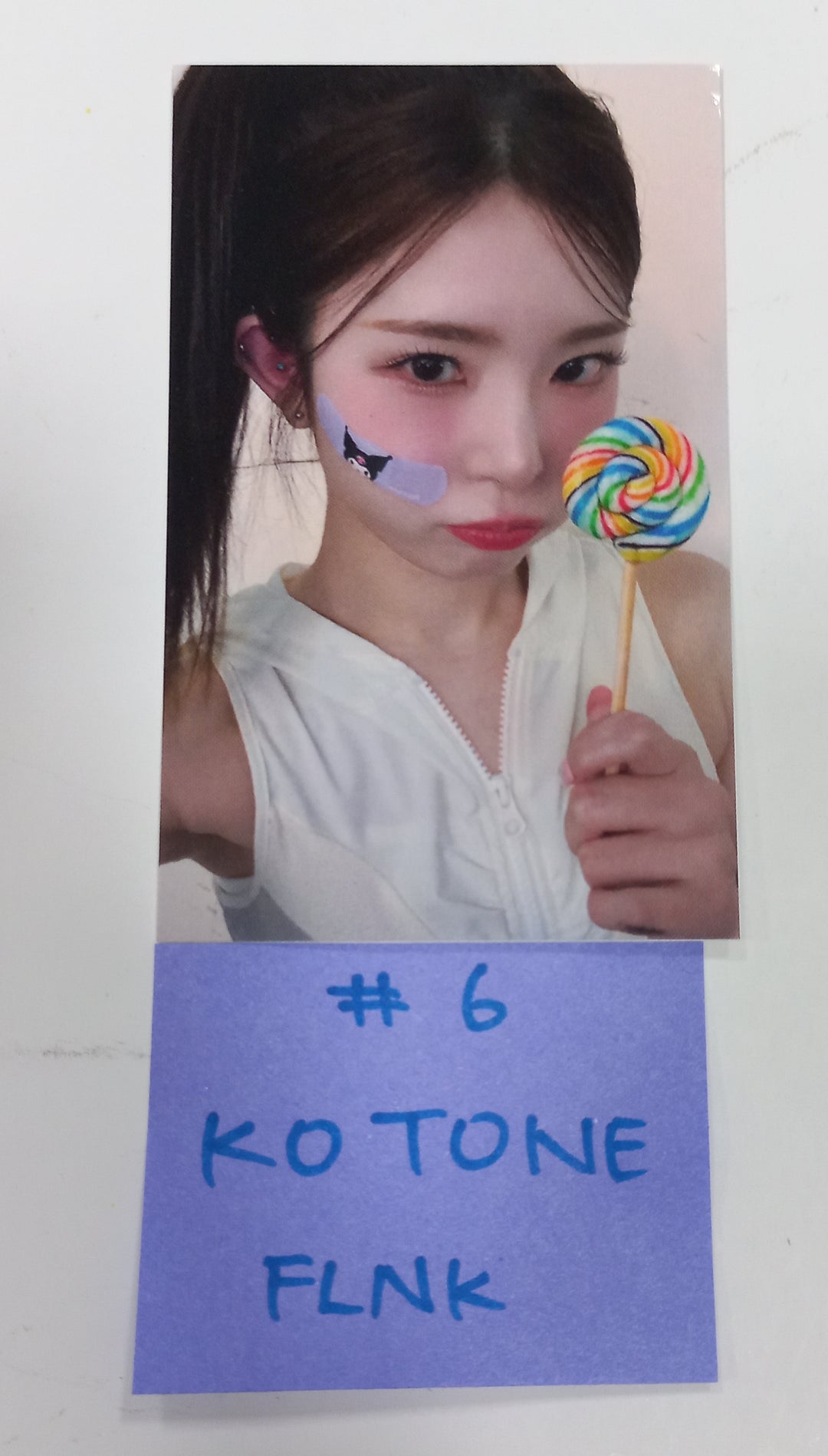 TripleS "EVOLution : Mujuk" - FLNK Fansign Event Photocard Round 2 [23.11.23] - HALLYUSUPERSTORE