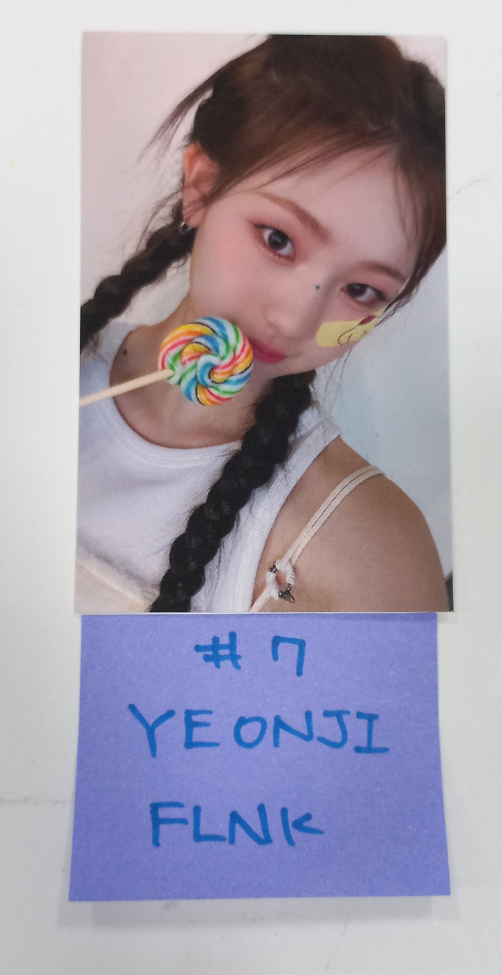 TripleS "EVOLution : Mujuk" - FLNK Fansign Event Photocard Round 2 [23.11.23] - HALLYUSUPERSTORE