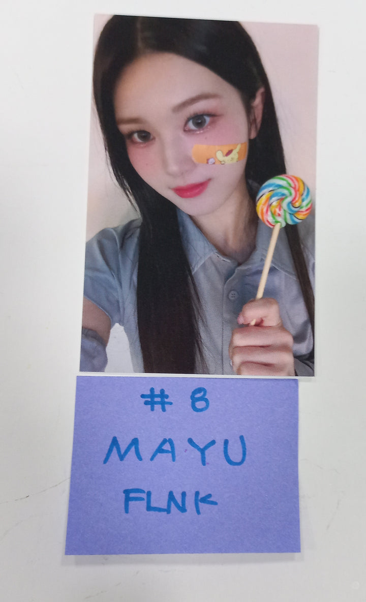 TripleS "EVOLution : Mujuk" - FLNK Fansign Event Photocard Round 2 [23.11.23] - HALLYUSUPERSTORE