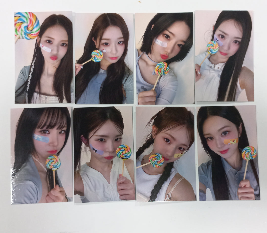 TripleS "EVOLution : Mujuk" - FLNK Fansign Event Photocard Round 2 [23.11.23] - HALLYUSUPERSTORE