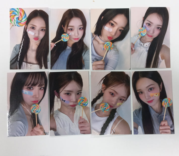 TripleS "EVOLution : Mujuk" - FLNK Fansign Event Photocard Round 2 [23.11.23] - HALLYUSUPERSTORE