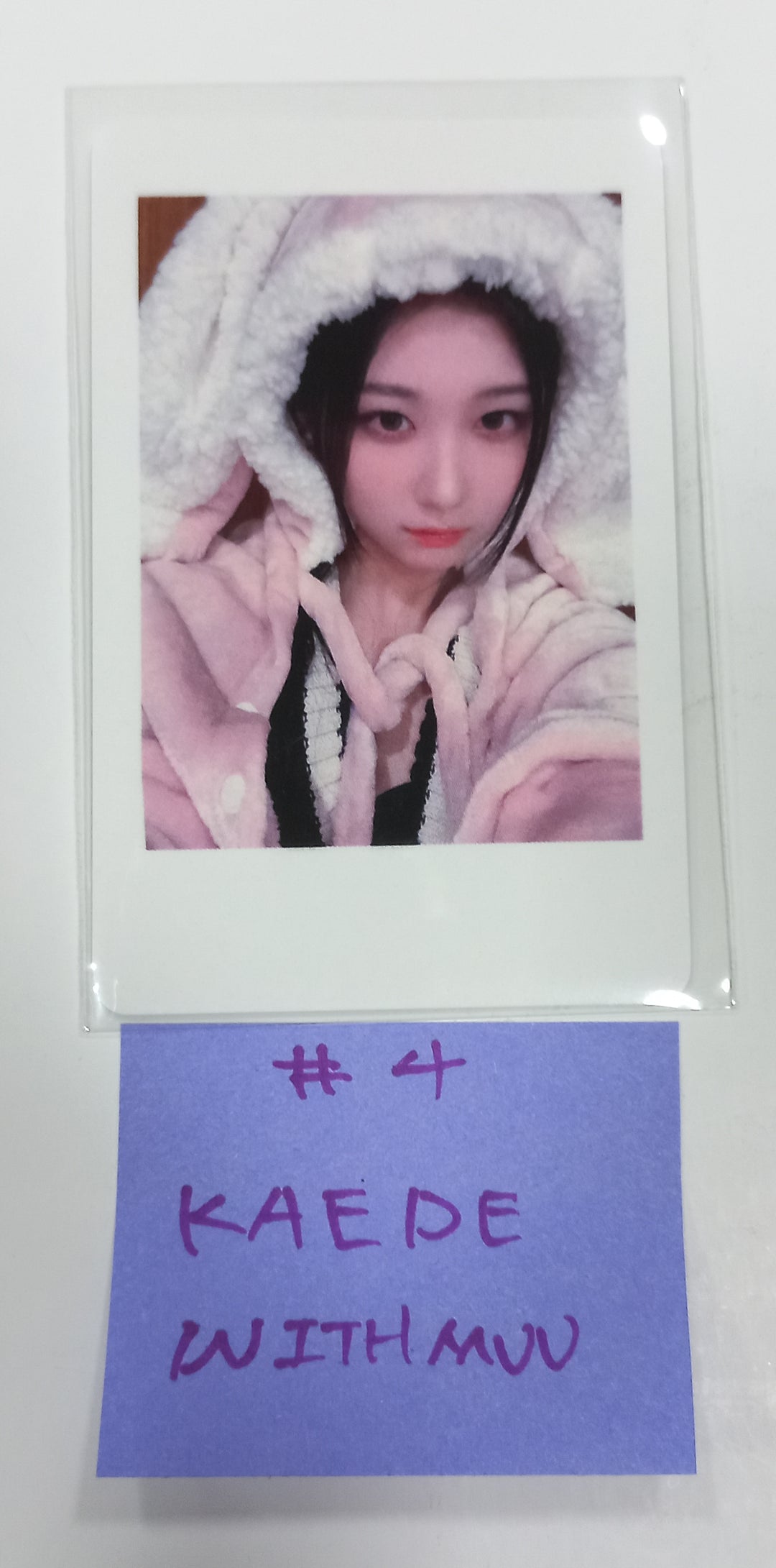 TripleS "LOVElution : MUHAN" - Withmuu Fansign Event Photocard Round 2 [23.11.23] - HALLYUSUPERSTORE