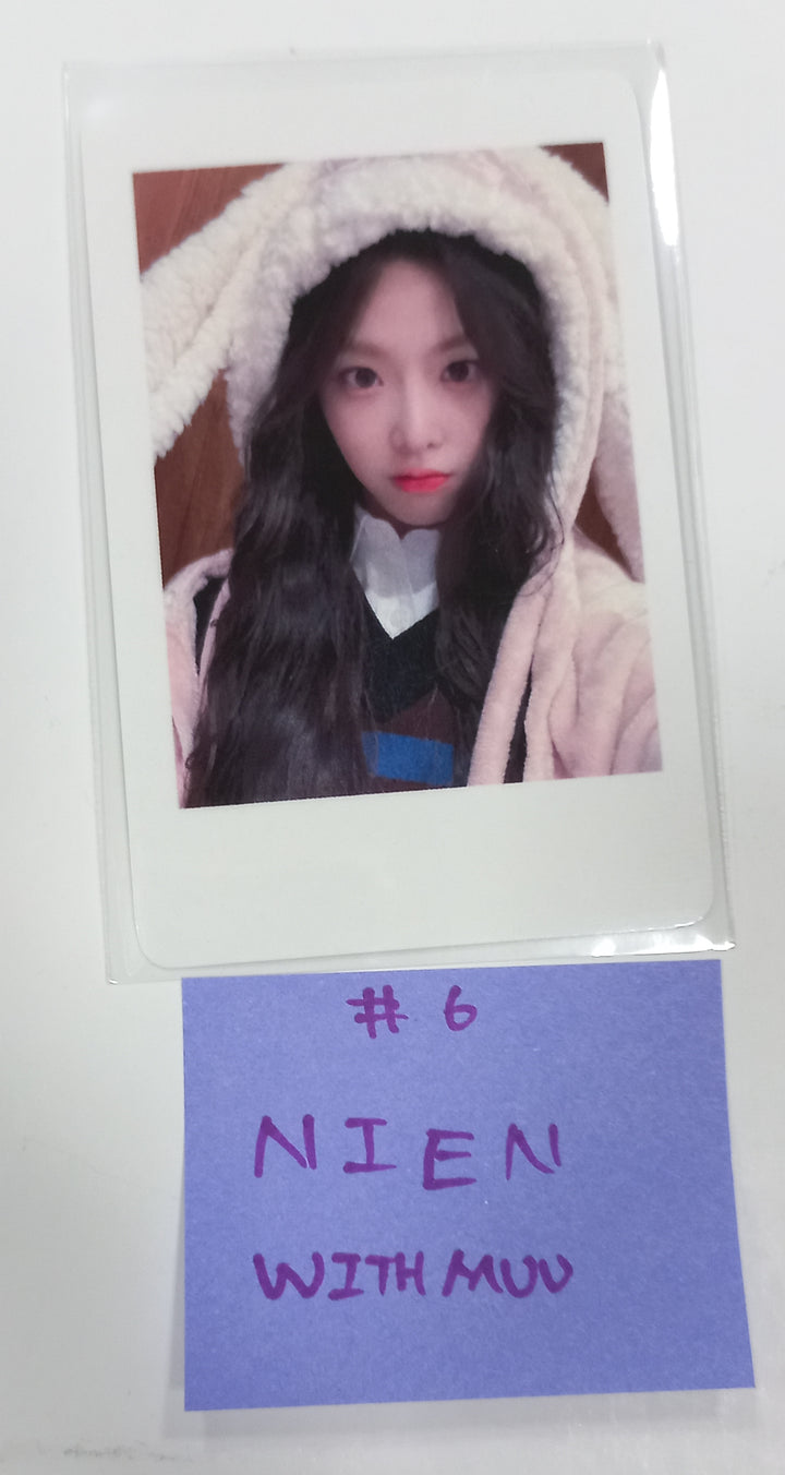 TripleS "LOVElution : MUHAN" - Withmuu Fansign Event Photocard Round 2 [23.11.23] - HALLYUSUPERSTORE