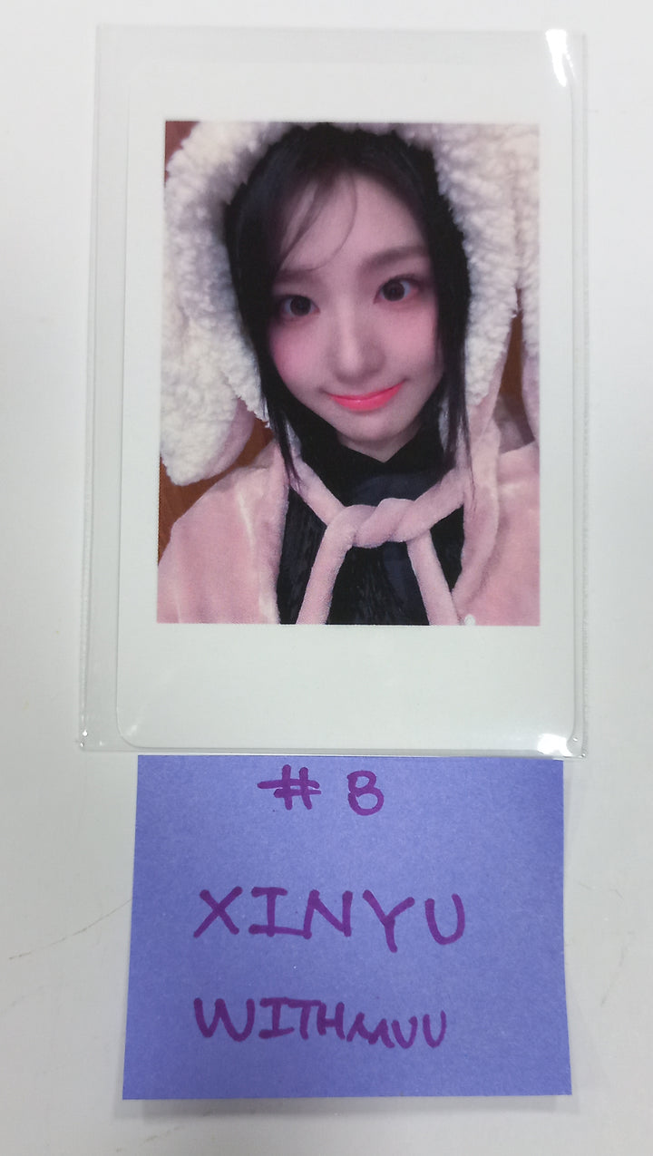 TripleS "LOVElution : MUHAN" - Withmuu Fansign Event Photocard Round 2 [23.11.23] - HALLYUSUPERSTORE