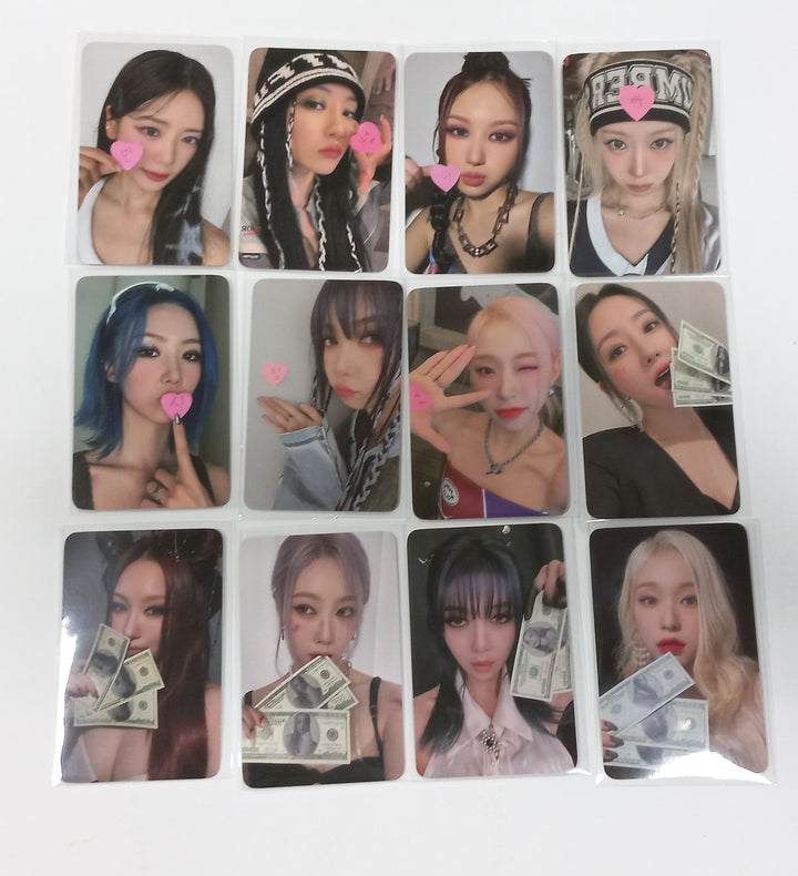 Dreamcatcher "VillainS" - Ktown4U Lucky Draw &amp; Drink Event Photocard [23.11.23] - HALLYUSUPERSTORE