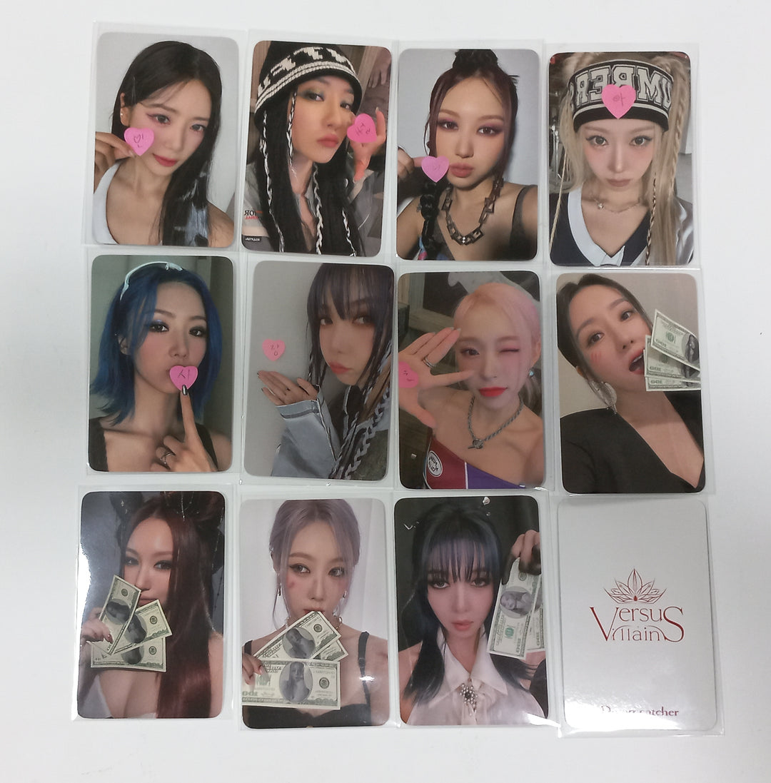 Dreamcatcher "VillainS" - Ktown4U Lucky Draw &amp; Drink Event Photocard [23.11.23] - HALLYUSUPERSTORE