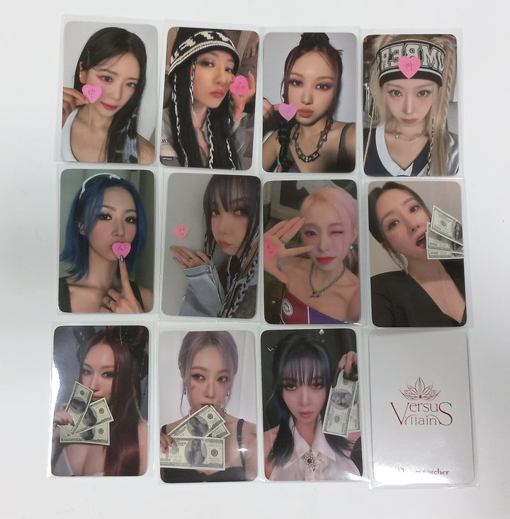 Dreamcatcher "VillainS" - Ktown4U Lucky Draw &amp; Drink Event Photocard [23.11.23] - HALLYUSUPERSTORE