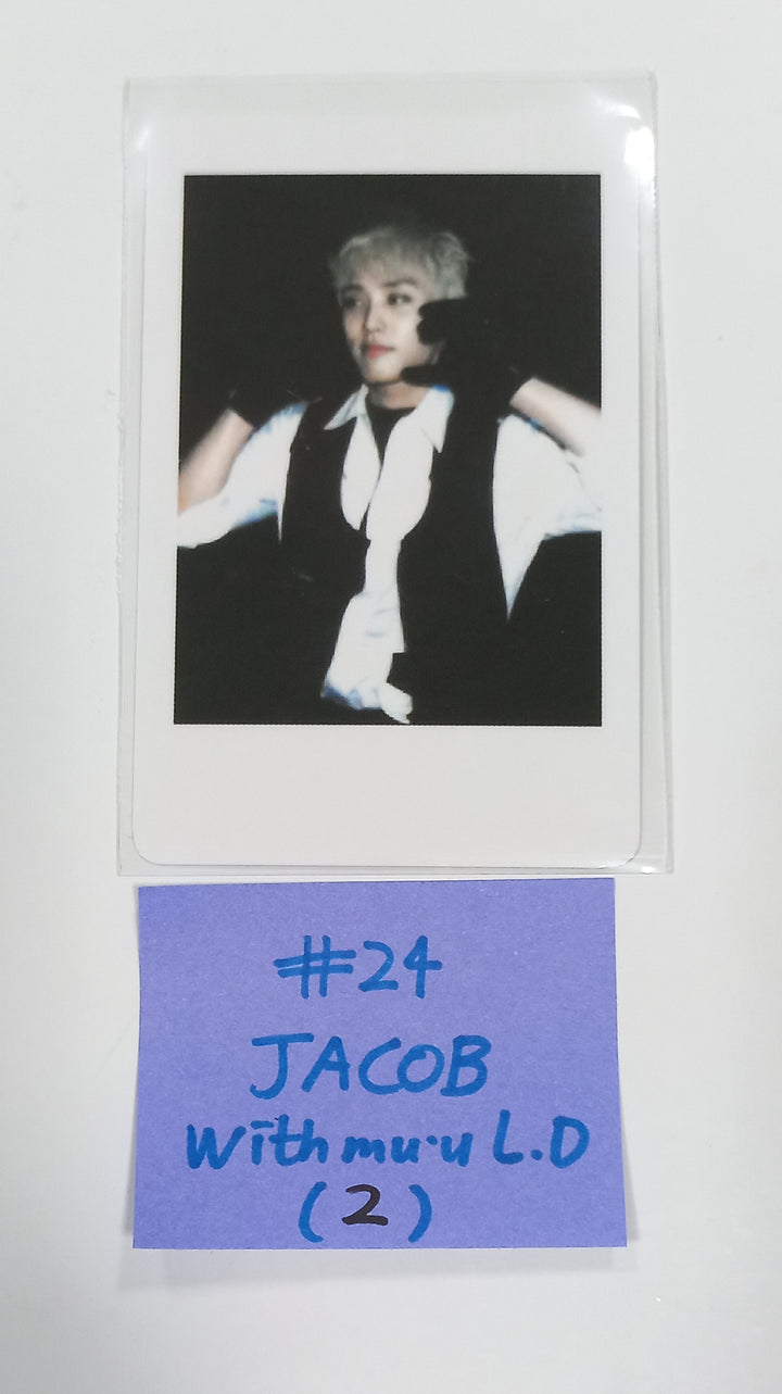 THE BOYZ "PHANTASY" Pt.2 Sixth Sense - Withmuu Lucky Draw Event PVC Photocard [23.11.23] - HALLYUSUPERSTORE