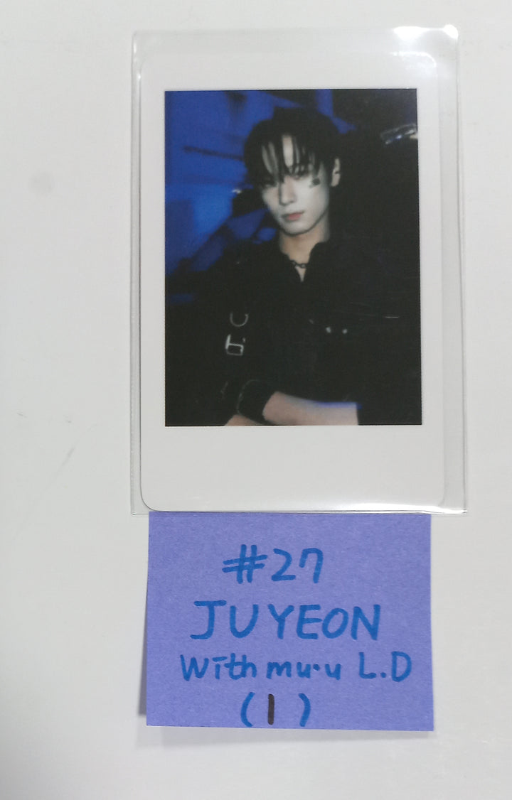 THE BOYZ "PHANTASY" Pt.2 Sixth Sense - Withmuu Lucky Draw Event PVC Photocard [23.11.23] - HALLYUSUPERSTORE