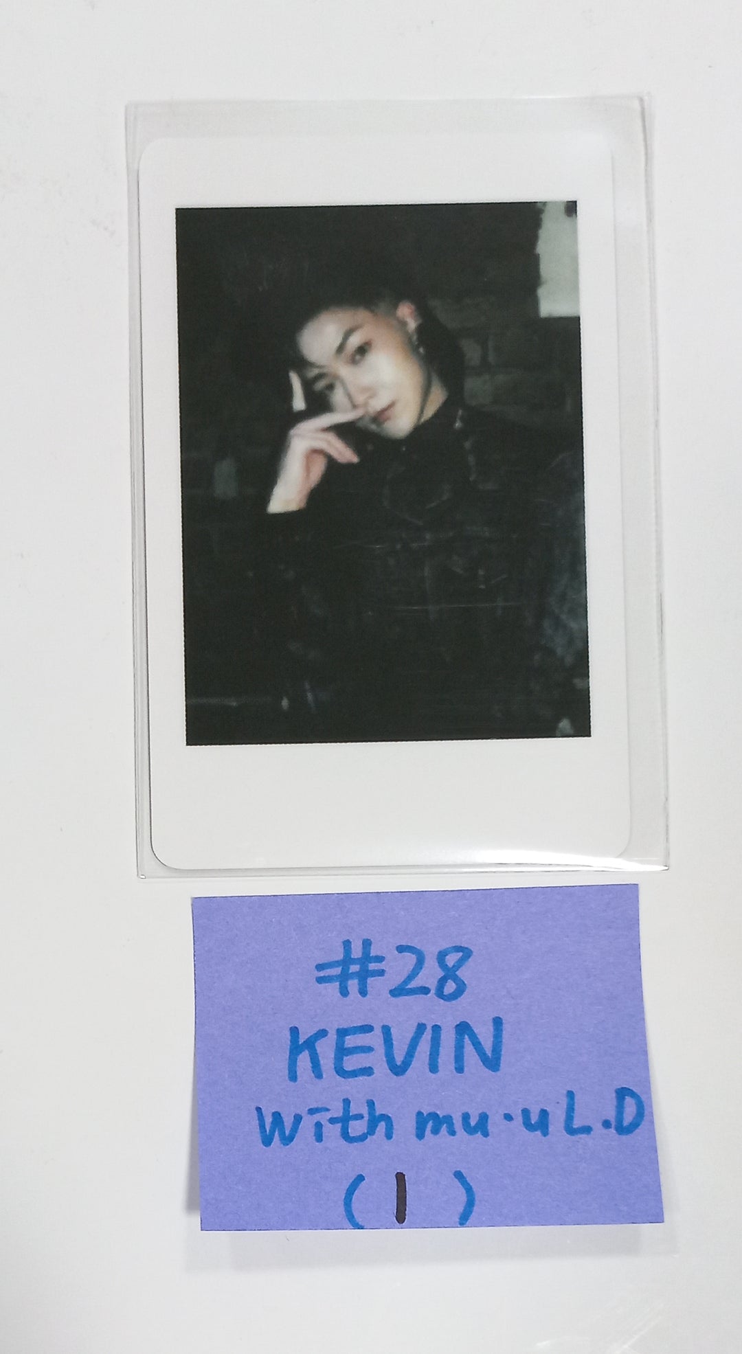 THE BOYZ "PHANTASY" Pt.2 Sixth Sense - Withmuu Lucky Draw Event PVC Photocard [23.11.23] - HALLYUSUPERSTORE