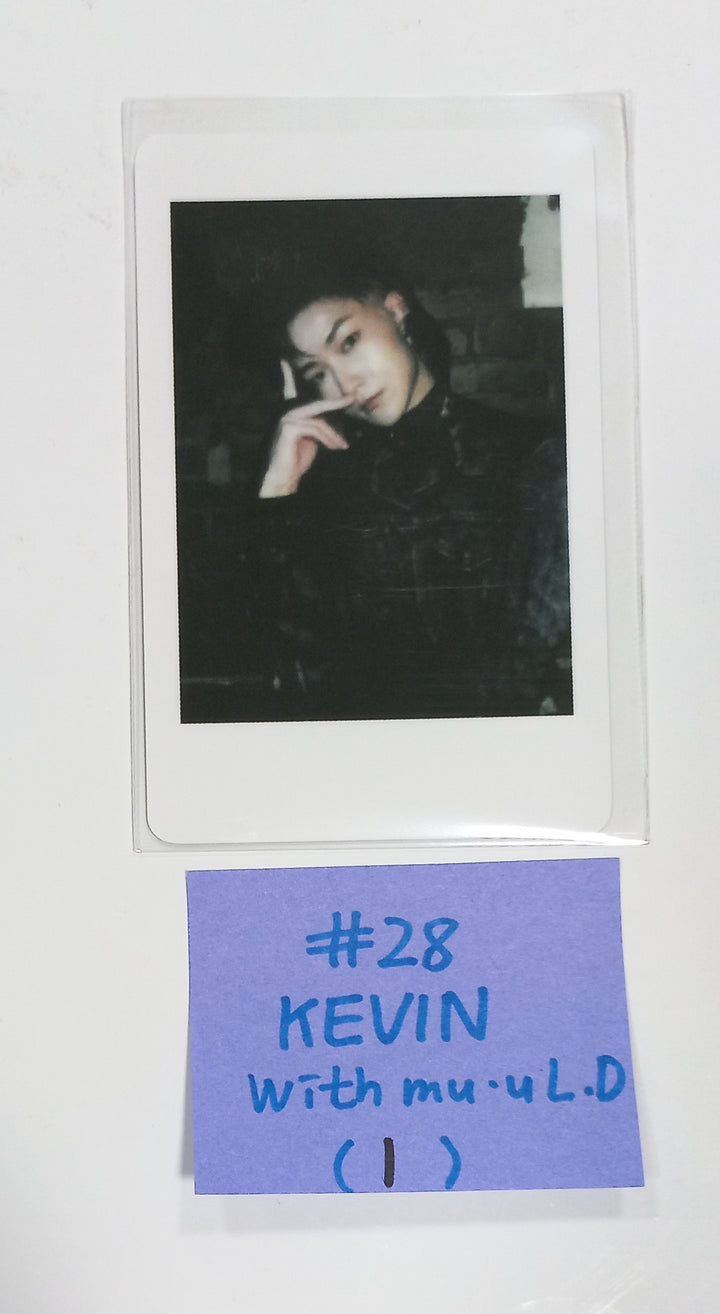 THE BOYZ "PHANTASY" Pt.2 Sixth Sense - Withmuu Lucky Draw Event PVC Photocard [23.11.23] - HALLYUSUPERSTORE