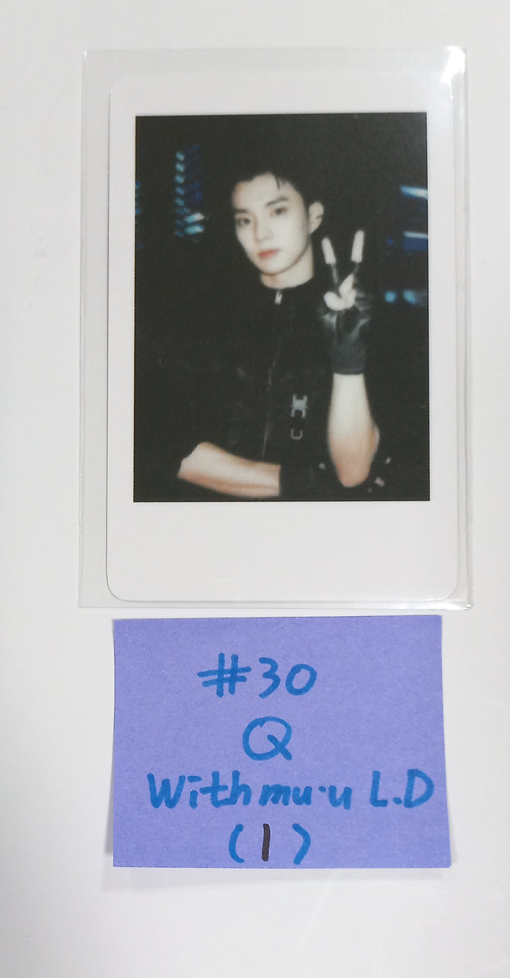 THE BOYZ "PHANTASY" Pt.2 Sixth Sense - Withmuu Lucky Draw Event PVC Photocard [23.11.23] - HALLYUSUPERSTORE