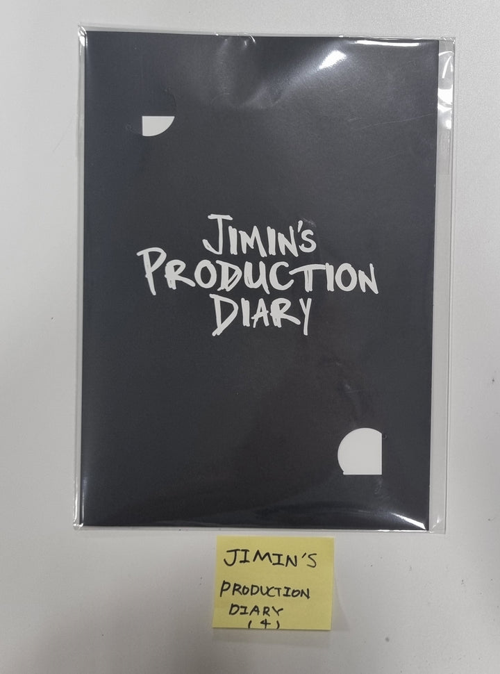 Jimin (Of BTS) - Jimin&
