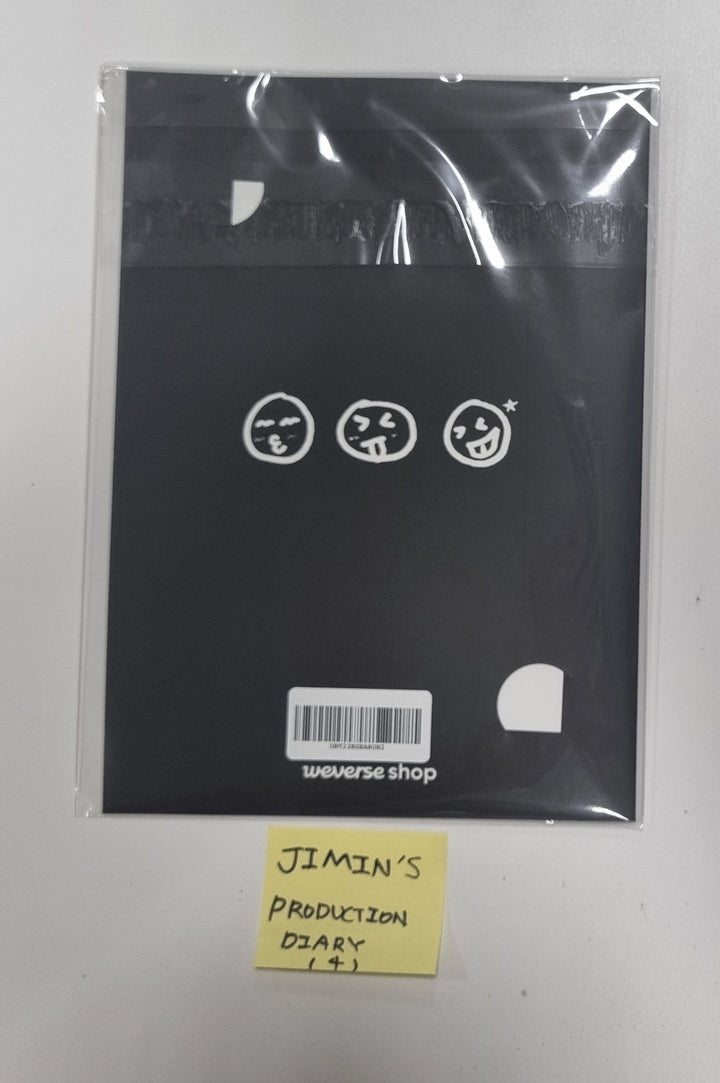 Jimin (Of BTS) - Jimin&