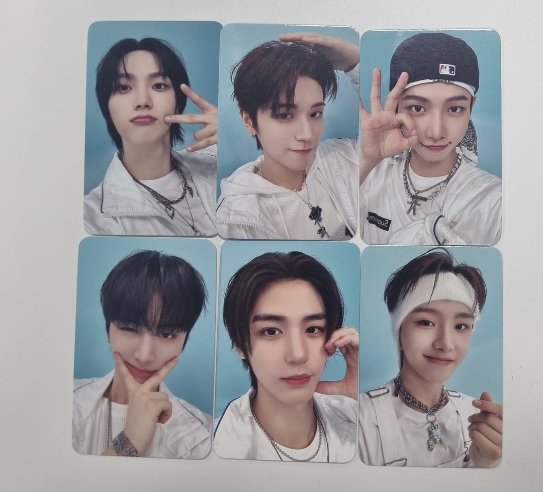 Boynextdoor  "WHY.." - Dear My Muse Lucky Draw Event Photocard [23.11.24] - HALLYUSUPERSTORE