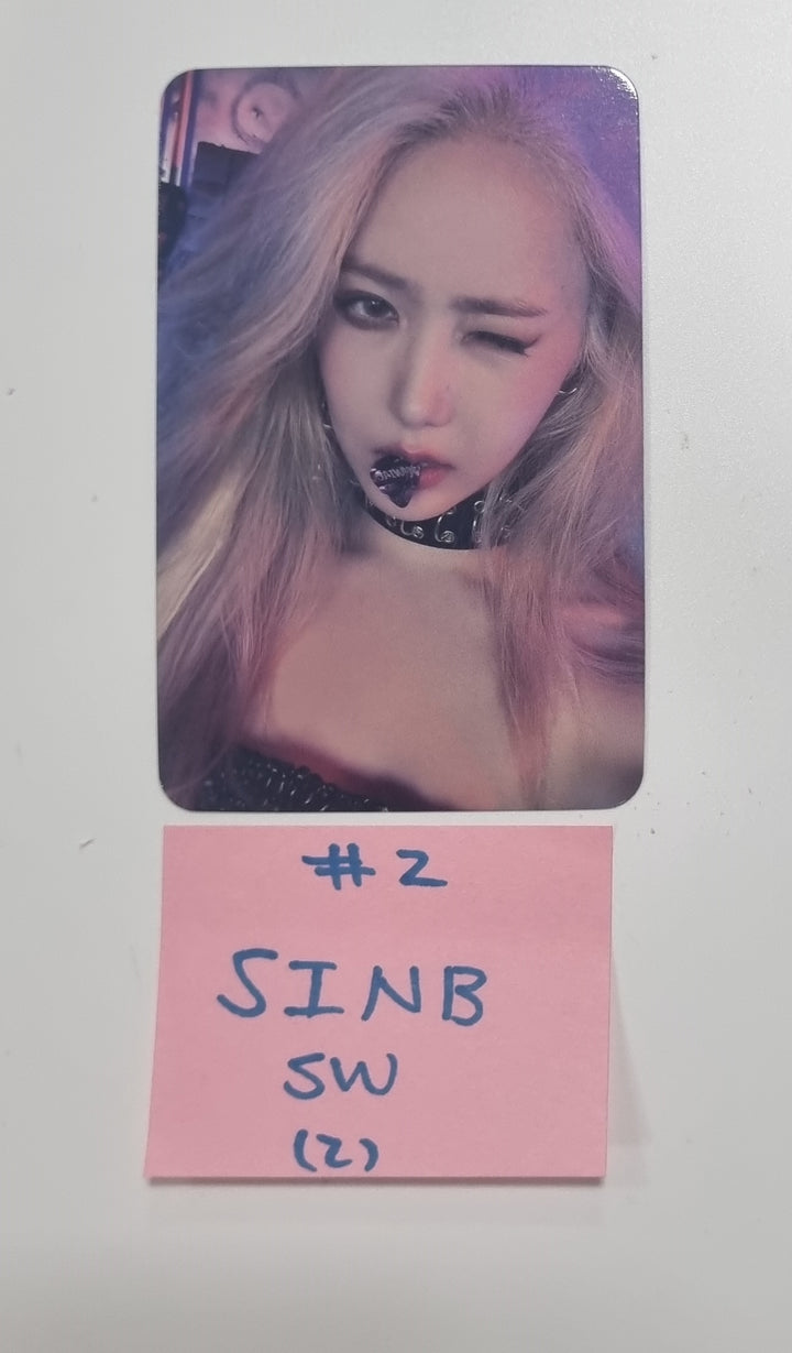 VIVIZ "VERSUS" - Soundwave Fansign Event Photocard Round 2 [23.11.24] - HALLYUSUPERSTORE