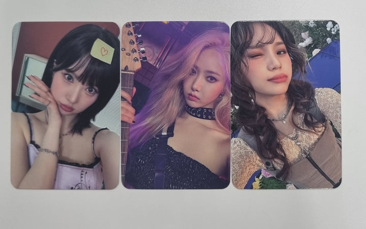 VIVIZ "VERSUS" - Soundwave Fansign Event Photocard [PLVE Ver] [23.11.24] - HALLYUSUPERSTORE