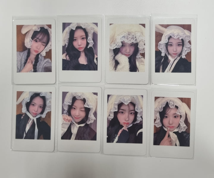 TripleS "LOVElution : MUHAN" - Withmuu Fansign Event Polaroid Type Photocards Round 3 [23.11.24] - HALLYUSUPERSTORE