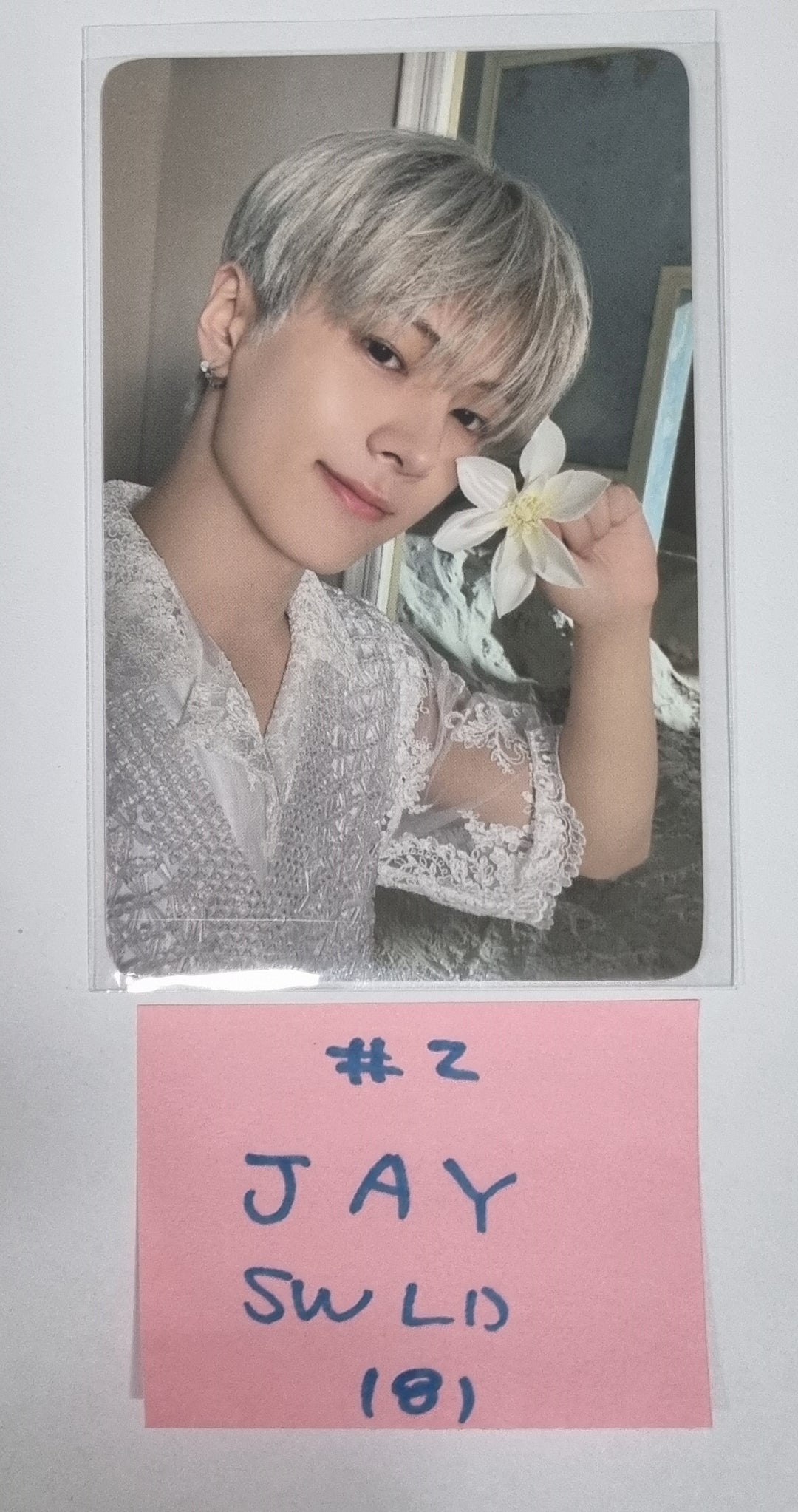 Enhypen "Orange Blood" 5th Mini - [Soundwave, M2U] Lucky Draw Event Photocard [23.11.24] - HALLYUSUPERSTORE