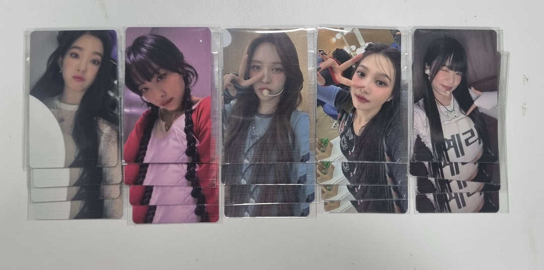 Red Velvet  "Chill Kill" - Count Down Live Event Photocard [23.11.24] - HALLYUSUPERSTORE