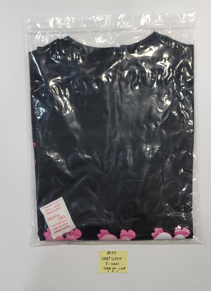 NEW JEANS "Hang out with NewJeans X LINE FRIENDS" - Official MD (2) [23.11.24] - HALLYUSUPERSTORE