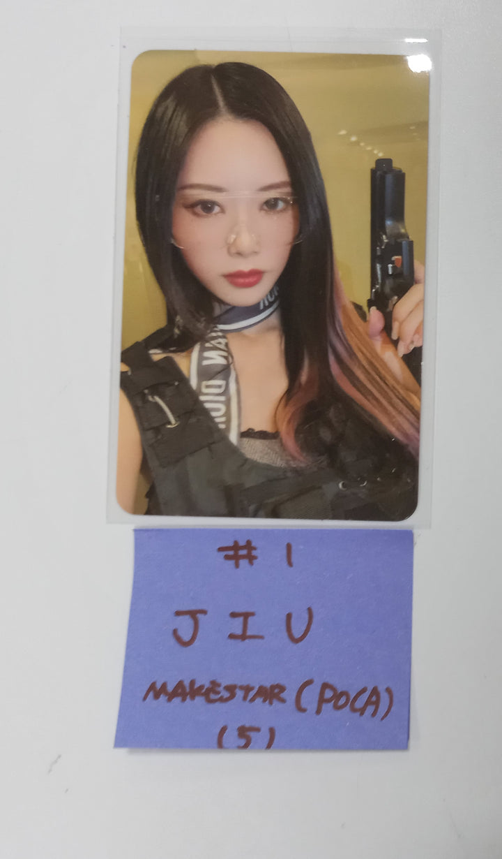 Dreamcatcher "VillainS" - Makestar Fansign Event Photocard [POCA ALBUM] [23.11.29] - HALLYUSUPERSTORE