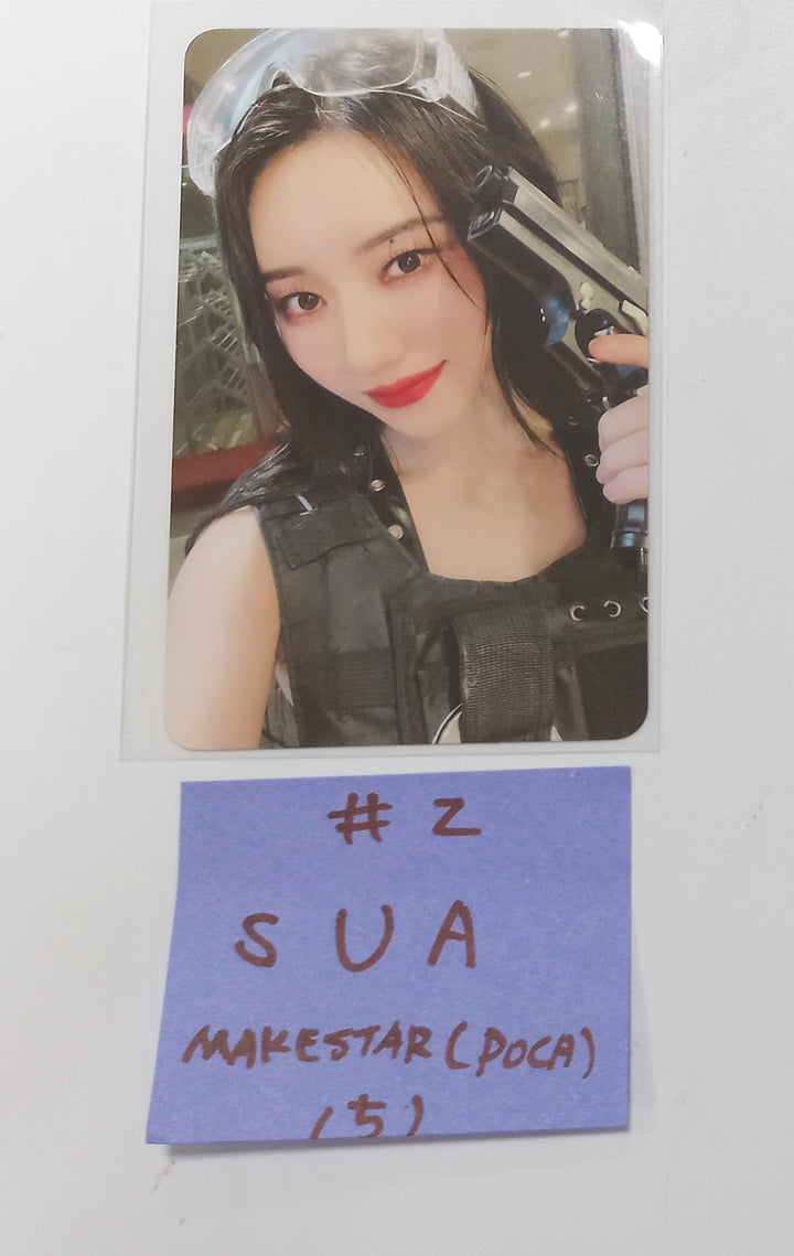 Dreamcatcher "VillainS" - Makestar Fansign Event Photocard [POCA ALBUM] [23.11.29] - HALLYUSUPERSTORE