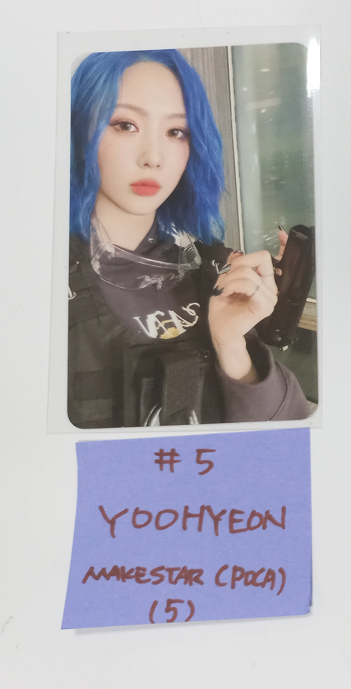 Dreamcatcher "VillainS" - Makestar Fansign Event Photocard [POCA ALBUM] [23.11.29] - HALLYUSUPERSTORE