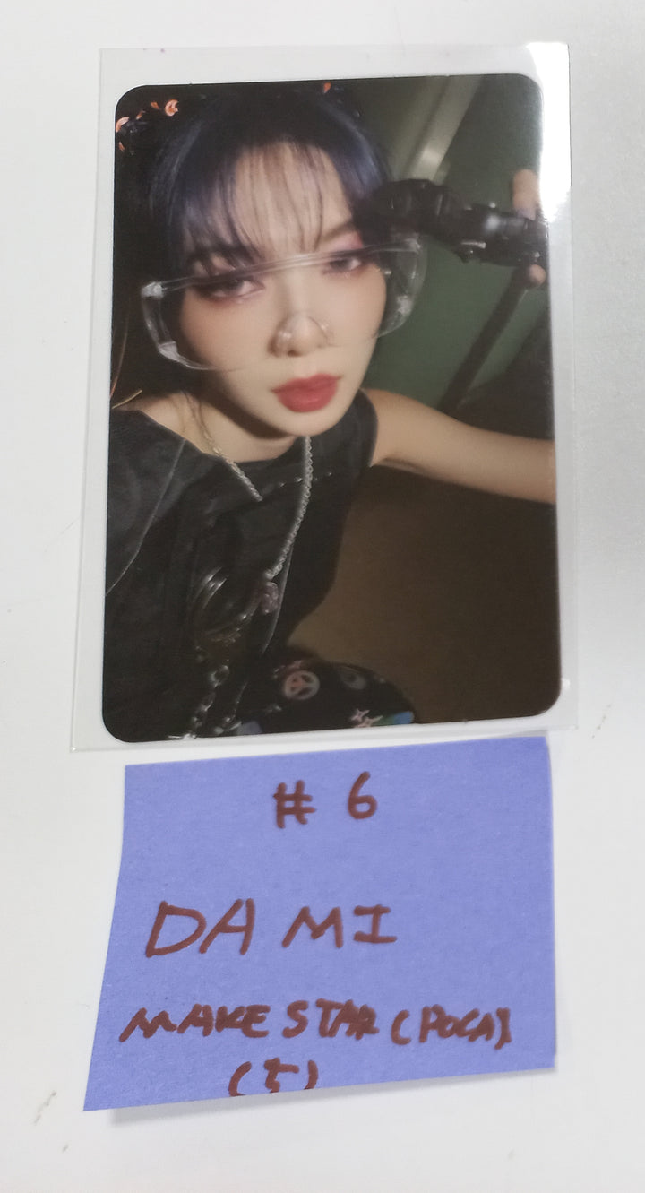 Dreamcatcher "VillainS" - Makestar Fansign Event Photocard [POCA ALBUM] [23.11.29] - HALLYUSUPERSTORE