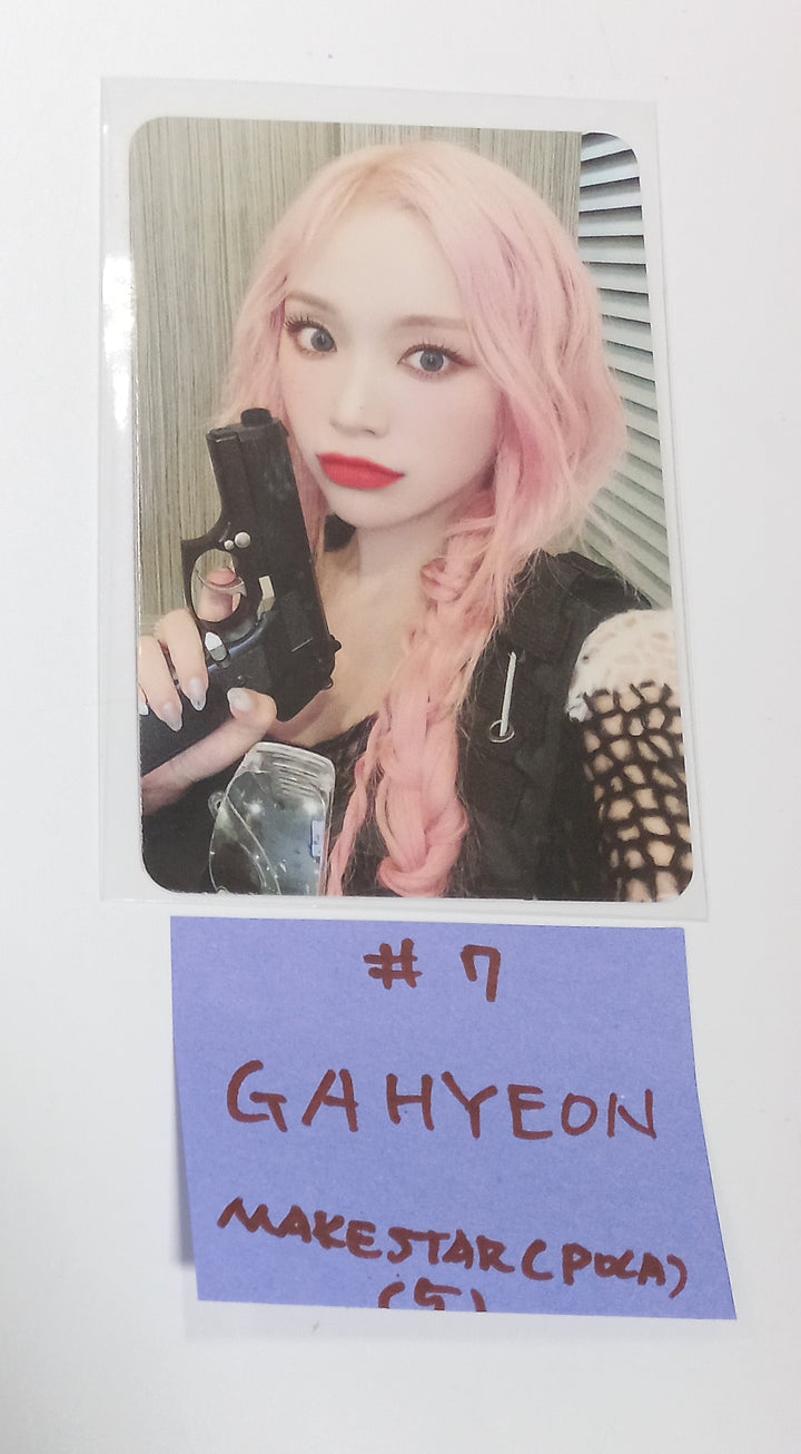 Dreamcatcher "VillainS" - Makestar Fansign Event Photocard [POCA ALBUM] [23.11.29] - HALLYUSUPERSTORE