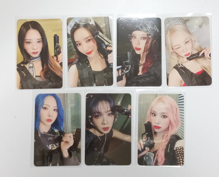 Dreamcatcher "VillainS" - Makestar Fansign Event Photocard [POCA ALBUM] [23.11.29] - HALLYUSUPERSTORE