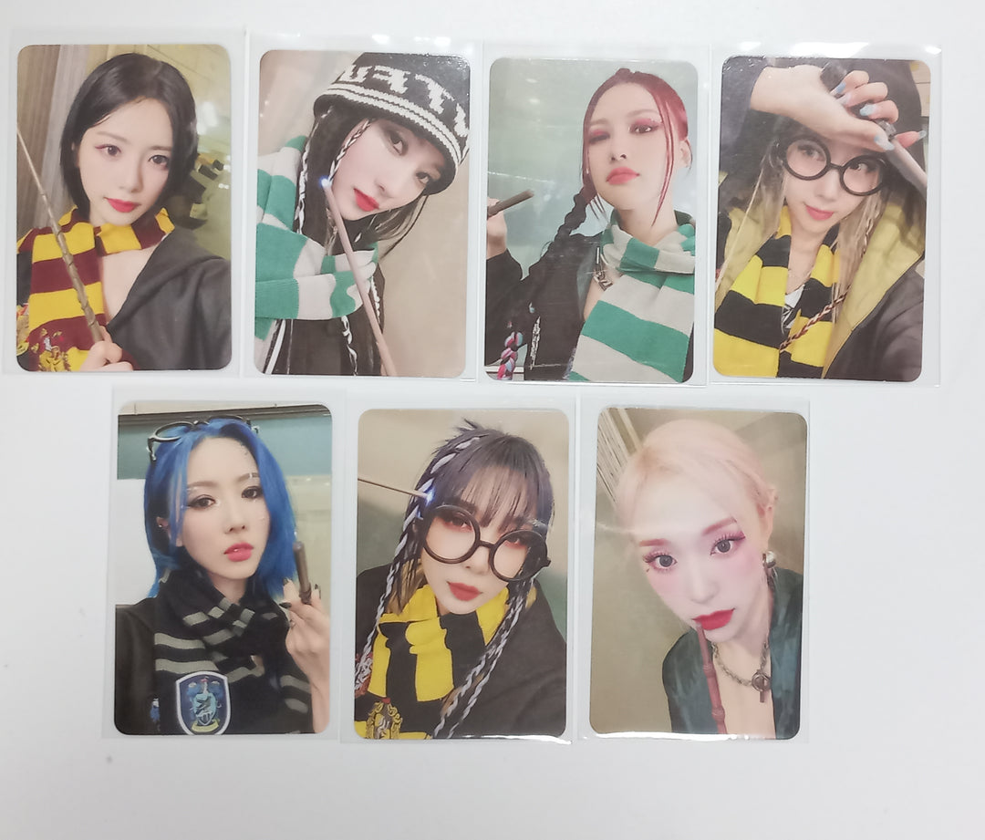 Dreamcatcher "VillainS" - Makestar Fansign Event Photocard [23.11.29] - HALLYUSUPERSTORE