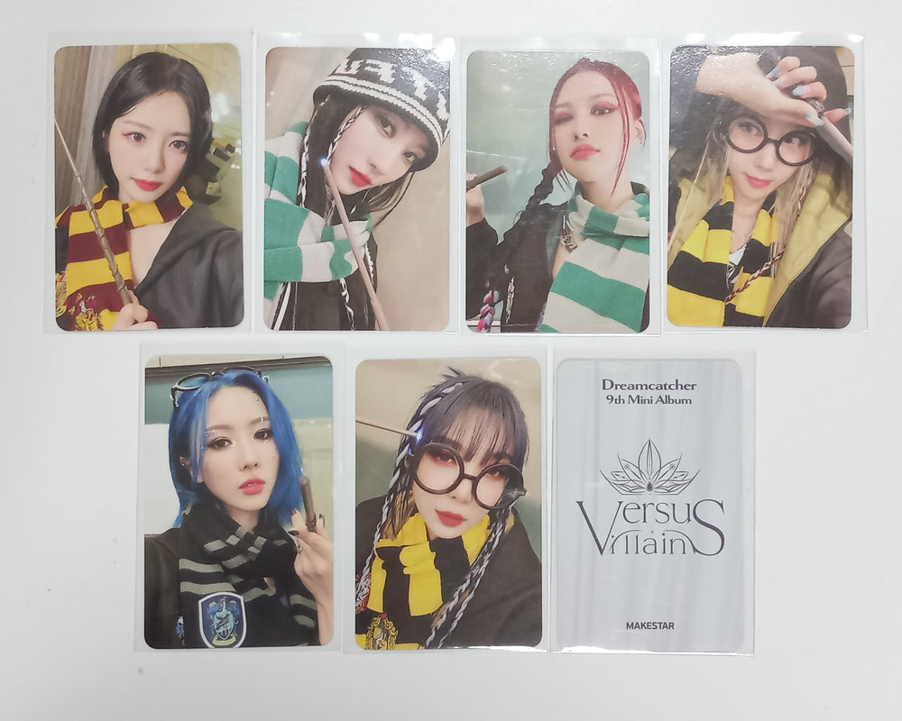 Dreamcatcher "VillainS" - Makestar Fansign Event Photocard [23.11.29] - HALLYUSUPERSTORE