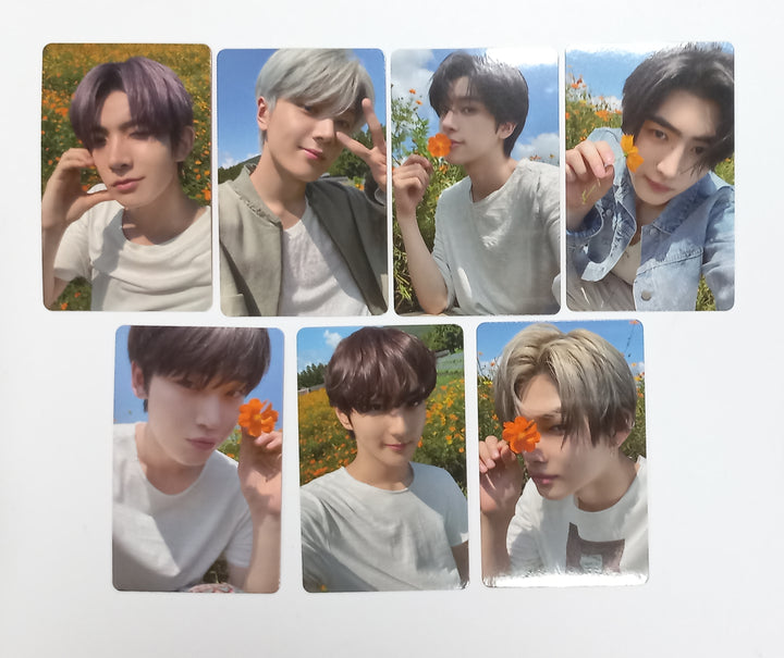 Enhypen  "Orange Blood" 5th Mini - Weverse Shop Come Back Live Event Photocard [ENGENE Ver.] [23.11.29] - HALLYUSUPERSTORE
