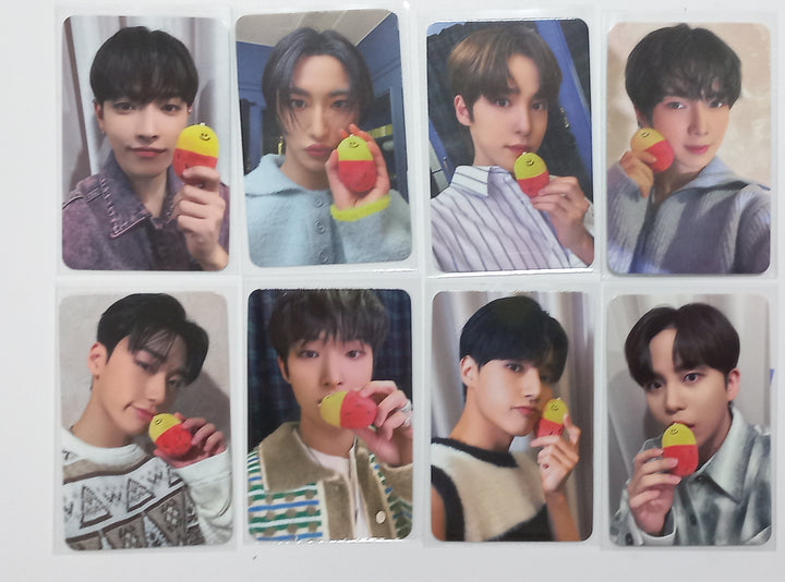 ATEEZ "THE WORLD EP.FIN : WILL" - Pop-Up Exhibition &amp; Store Soundwave Special Lucky Gift Event Photocard [Digipack Ver.] [23.11.29] - HALLYUSUPERSTORE