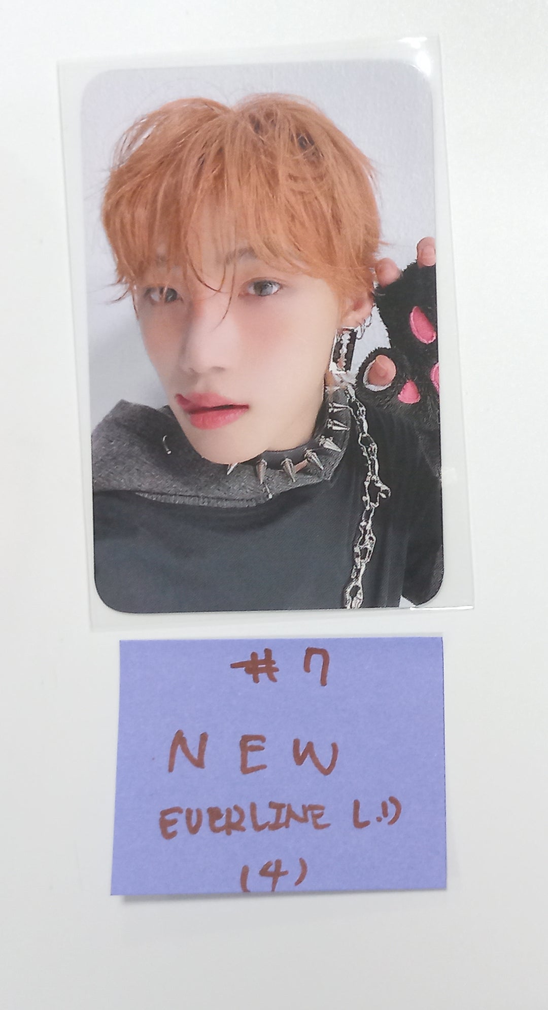 THE BOYZ "PHANTASY" Pt.2 Sixth Sense - Everline Lucky Draw Event Photocard &amp; Gotcha MD [23.11.29] - HALLYUSUPERSTORE