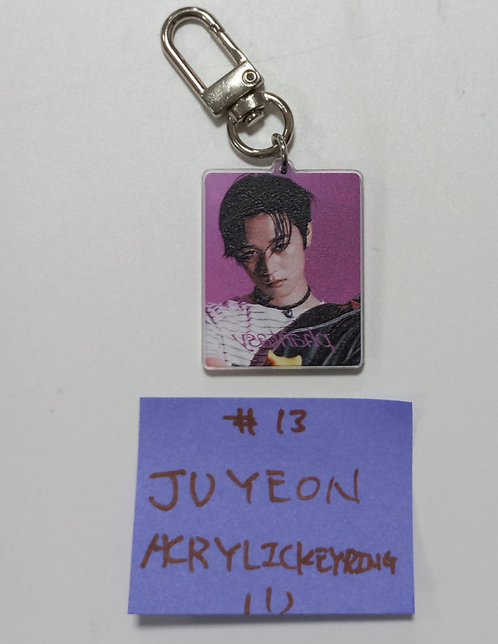 THE BOYZ "PHANTASY" Pt.2 Sixth Sense - Everline Lucky Draw Event Photocard &amp; Gotcha MD [23.11.29] - HALLYUSUPERSTORE