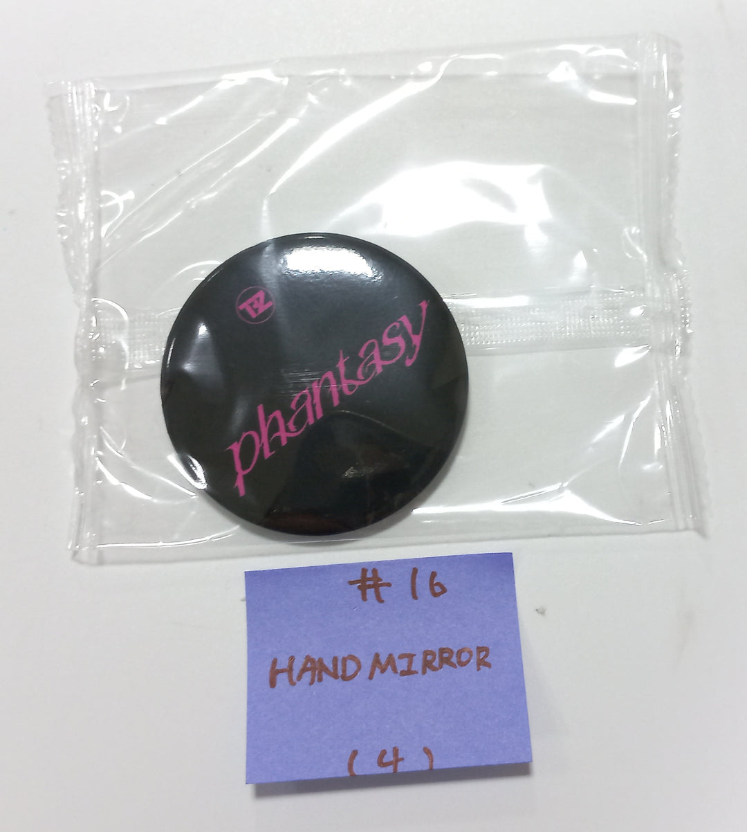 THE BOYZ "PHANTASY" Pt.2 Sixth Sense - Everline Lucky Draw Event Photocard &amp; Gotcha MD [23.11.29] - HALLYUSUPERSTORE