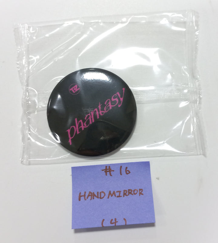 THE BOYZ "PHANTASY" Pt.2 Sixth Sense - Everline Lucky Draw Event Photocard &amp; Gotcha MD [23.11.29] - HALLYUSUPERSTORE