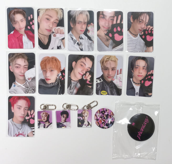 THE BOYZ "PHANTASY" Pt.2 Sixth Sense - Everline Lucky Draw Event Photocard &amp; Gotcha MD [23.11.29] - HALLYUSUPERSTORE