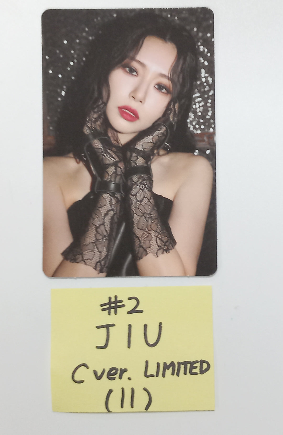 Dreamcatcher "VillainS" - Official Photocard, Poster Set (5EA) [Limited C Ver.] [23.11.29] - HALLYUSUPERSTORE