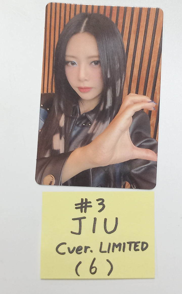 Dreamcatcher "VillainS" - Official Photocard, Poster Set (5EA) [Limited C Ver.] [23.11.29] - HALLYUSUPERSTORE