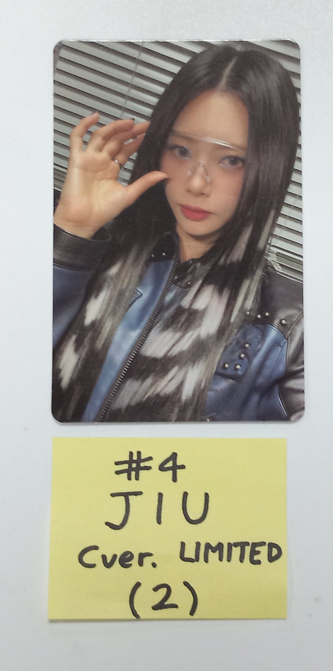 Dreamcatcher "VillainS" - Official Photocard, Poster Set (5EA) [Limited C Ver.] [23.11.29] - HALLYUSUPERSTORE