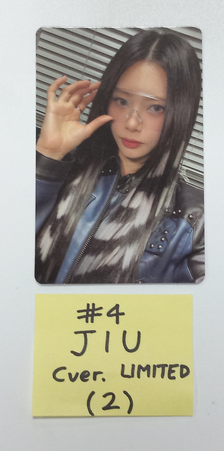 Dreamcatcher "VillainS" - Official Photocard, Poster Set (5EA) [Limited C Ver.] [23.11.29] - HALLYUSUPERSTORE