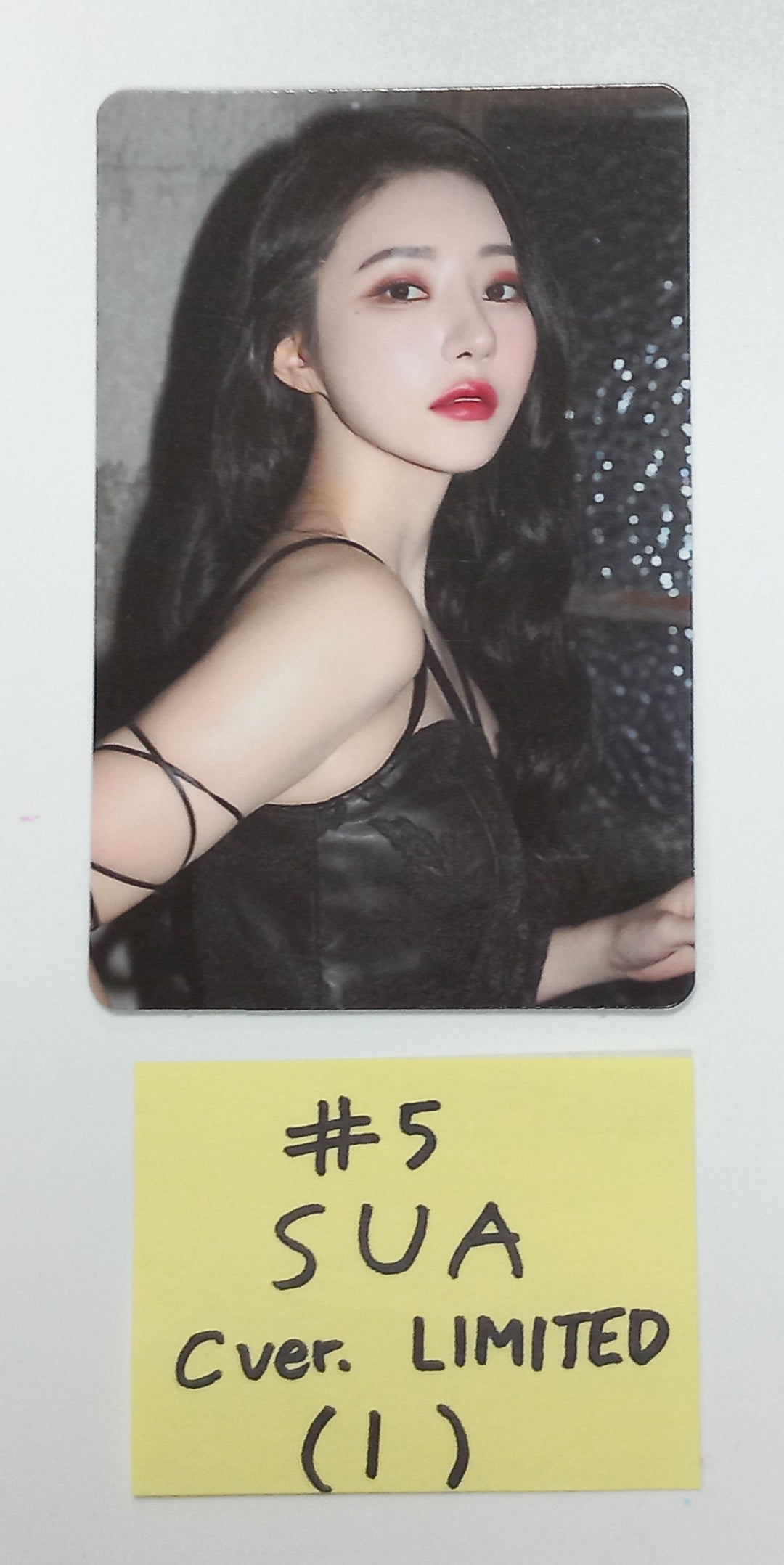 Dreamcatcher "VillainS" - Official Photocard, Poster Set (5EA) [Limited C Ver.] [23.11.29] - HALLYUSUPERSTORE