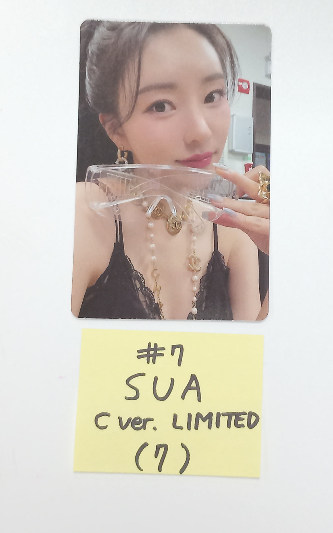 Dreamcatcher "VillainS" - Official Photocard, Poster Set (5EA) [Limited C Ver.] [23.11.29] - HALLYUSUPERSTORE