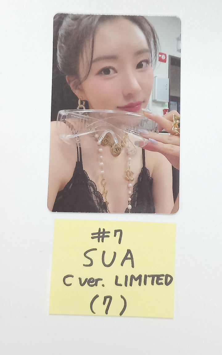 Dreamcatcher "VillainS" - Official Photocard, Poster Set (5EA) [Limited C Ver.] [23.11.29] - HALLYUSUPERSTORE
