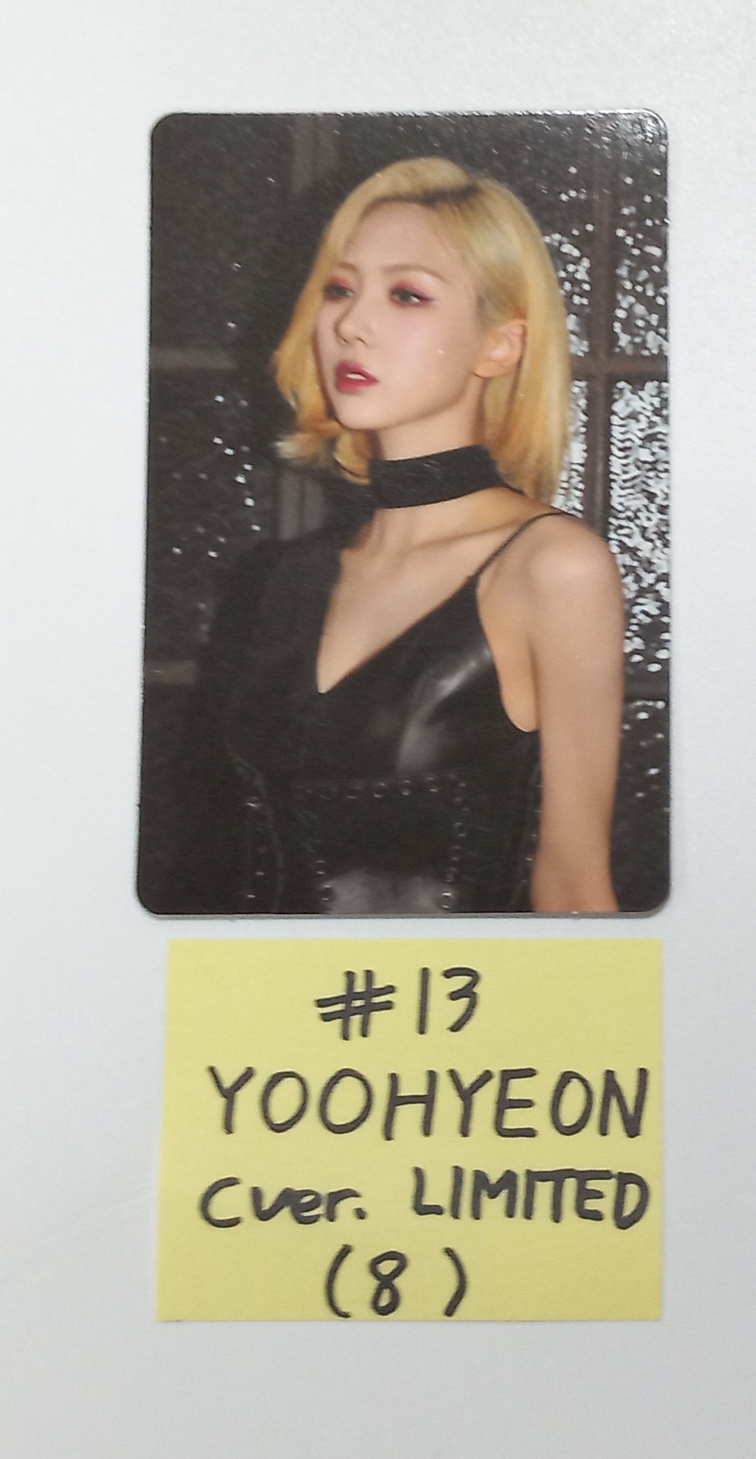 Dreamcatcher "VillainS" - Official Photocard, Poster Set (5EA) [Limited C Ver.] [23.11.29] - HALLYUSUPERSTORE