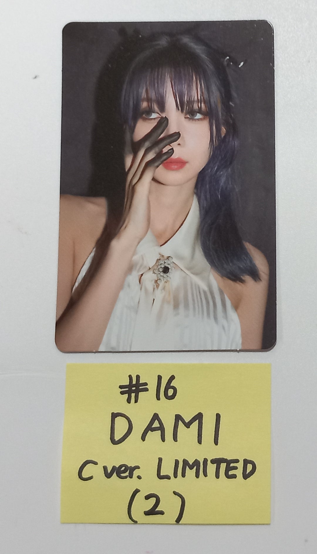 Dreamcatcher "VillainS" - Official Photocard, Poster Set (5EA) [Limited C Ver.] [23.11.29] - HALLYUSUPERSTORE